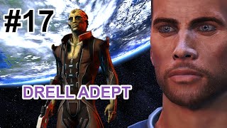 Shepards Guide to Multiplayer Ep17 Drell Adept [upl. by Amaral]