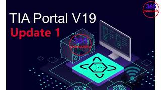 TIA Portal V19 update 1 Download [upl. by Anitsirc]