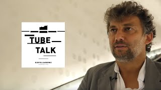 Elbphilharmonie »TubeTalk«  Jonas Kaufmann [upl. by Olivette]