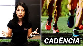 Como melhorar a sua cadência na corrida  Ft Raquel Castanharo [upl. by Sybila]