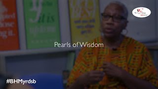 Elizabeth Pereira Pearls of Wisdom Black History Month [upl. by Gian]