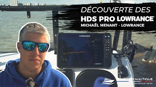 Lowrance HDS Pro  Tout ce que vous devez savoir [upl. by Eidassac978]