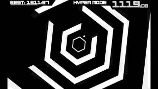 WORLD RECORD  Hyper Hexagonest 243917 [upl. by Ednarb]