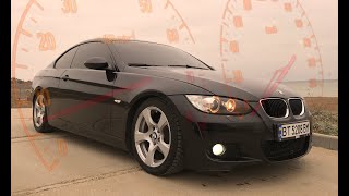 BMW 325i E92 vs Honda Civic TypeR Взяли бэху на тестДрайв [upl. by Durham]