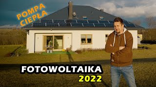 Fotowoltaika i Pompa Ciepła 2022  Czy to się jeszcze opłaca [upl. by Lavery469]