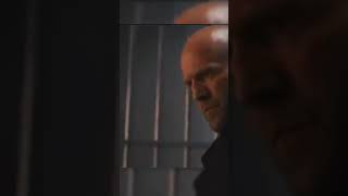 Jason Statham  Bullet shoots Mason Hargreaves with a machine gun in the movie Wrath of Man shorts [upl. by Haughay605]