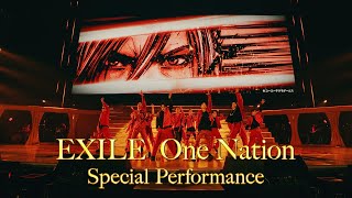 EXILE  One Nation Special Performance [upl. by Aihsia384]