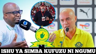 ⛔️UCHAMBUZI WA SHAFFIH DAUDA NAWAONA YANGA KUWAFUNGA MAMELOD SIMBA HAWANA UTULIVU [upl. by Zerimar]