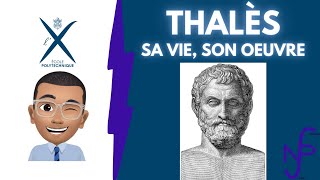 Qui a découvert le théorème de Thalès [upl. by Salema966]