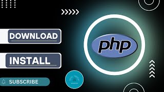 Install Php  How to Download Install php version 833 zip format in Windows [upl. by Eveivenej242]