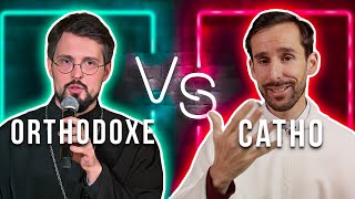 Catholique VS Orthodoxe la battle conviviale [upl. by Ranzini]