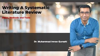 Writing A Systematic Literature Review Article Steps Methods and Tools [upl. by Preuss]