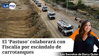 La colaboración ante la Fiscalía del Pastuso contratista de la UNGRD [upl. by Ramaj]