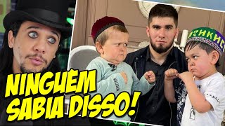 A VERDADE SOBRE O MINI TIKTOKER HASBULA MAGOMEDOV [upl. by Chester]