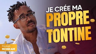 Comment jai Créé Ma Tontine Personnelle Pour Devenir Riche [upl. by Loomis]