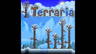 Terraria 12 Music  Snow [upl. by Ushijima]