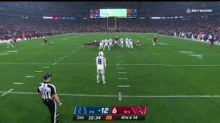 Top 5 Worst Plays Of All Time  NFL [upl. by Kcam625]