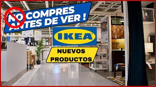 IKEA LO NUEVO PRIMAVERA 2024 No compres antes de ver ✨NEW PRODUCTS  DECOR [upl. by Aidile490]