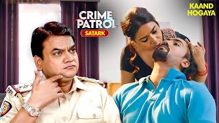 Zoya ने क्यों उठाया गलत कदम  Crime Patrol  Crime Patrol Satark [upl. by Annotahs265]