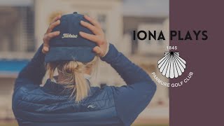 Iona plays Episode 001 Panmure Golf Club [upl. by Diarmid]