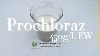 Prochloraz 450gL EW CAS 67747095 [upl. by Kred]