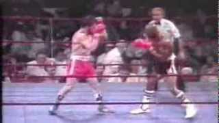 Marvin Hagler vs Vito Antuofermo 2 [upl. by Adnohsor]