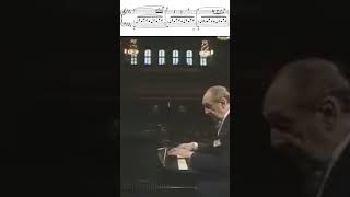 Horowitz plays Liszt Consolation no3 [upl. by Acinelav]