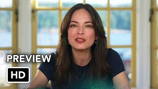 Murder in a Small Town FOX First Look HD  Kristin Kreuk series [upl. by Dadelos]