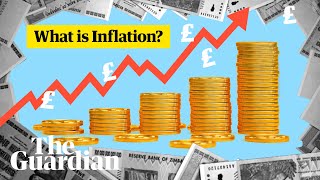 What is inflation Economics explained [upl. by Coughlin]