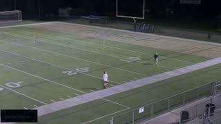 St VincentSt Mary High School vs Boardman High School Mens Varsity Soccer [upl. by Eidob202]