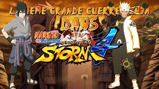 Amv Naruto Shippuden °°° 4eme Grande guerre Ninja partie 3 °°° [upl. by Nosidda]