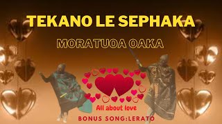 Sephaka le Tekano Moratuoa oaka Seakhi [upl. by Romito]