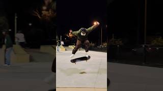 Zach Saraceno Called He Wants His Nollie Flip Back skateboarding skating skate [upl. by Eilloh]