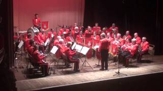 Ilkley Concert quotChristmas Festivalquot [upl. by Aikenahs]