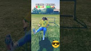 Football ⚽ soccer challenge futbol footballskills footballshorts footballplayer footballer [upl. by Nnhoj]