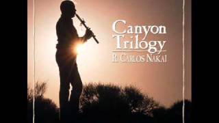 R Carlos Nakai  Kokopelli Wind Canyon Trilogy Track 14 [upl. by Jansen]