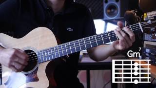 어썸기타 Love Never Felt So Good  Michael Jackson 기타강좌Guitar tutorial 난이도Level ★ ★ ★ ★ ☆ [upl. by Eibrik407]