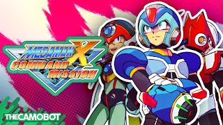 Mega Man X Command Mission  A Lengthy Retrospective [upl. by Jefferson]