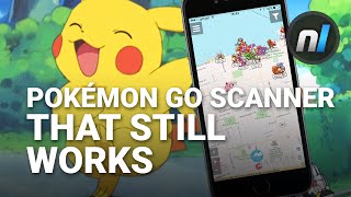 This Pokémon GO Scanner App STILL WORKS  Pokévision Clone App Pokéwhere Still Works [upl. by Settle]