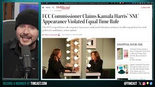 Democrat CHEATING Underway NBC BROKE FCC Rules Boosting Harris amp Tim Kaine Trump Responds [upl. by Deb]