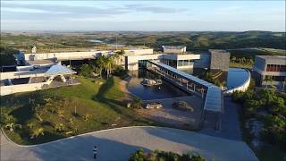 Bodega Garzon  BormidaampYanzon Arquitectos [upl. by Leahcimluap207]