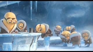 Minions  Trailer Oficial [upl. by Sinne748]