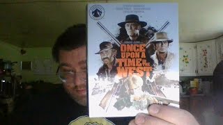 Once Upon a Time in The West 4k review [upl. by Trauts]