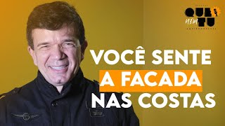 O dia que Waldonys foi enganado por banda e tocou no escuro no São João de Campina Grande  QNT 92 [upl. by Lear]