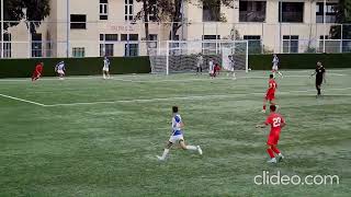 Tirana Partizani U15 14 09 2024 [upl. by Kerrison]