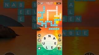 Wordscapes Level 1932 Answers  Wordscapes 1932 Solution [upl. by Norvell]