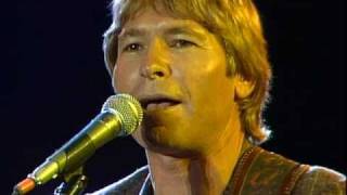 John Denver amp Nitty Gritty Dirt Band  Take Me Home Country Roads Live at Farm Aid 1985 [upl. by Corena]