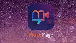 Quick Tour of MuseMage App Wonder With Gil in Tech [upl. by Neeluj]