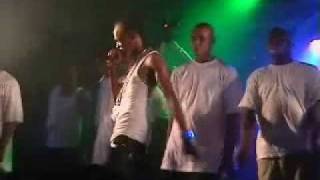 Lil Boosie and Hurricane SHOW PT 3 [upl. by Lumbard]