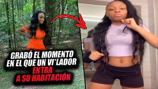 AS€SlNADA mientras GRABABA para TIK TOK  Kalecia Williams TENÍA SOLO 16 AÑOS [upl. by Etteoj635]